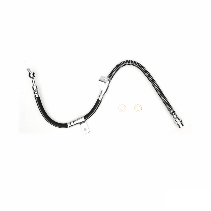 Kia Optima Brake Hose - Front - R1 Concepts - R1 - `06-`10